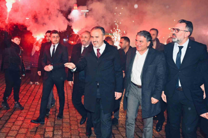 Başkan Aktaş: “Bugünü imar ediyor, geleceği inşa ediyoruz”