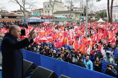 Cumhurbaşkanı Erdoğan’dan emekliye müjde