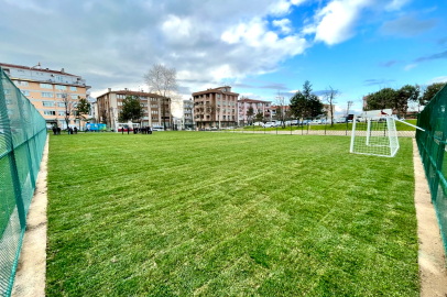 Yıldırım Belediyesi 5 Bin Metrekarelik Spor Parkı Açtı