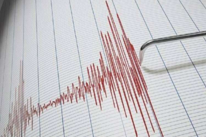 Bursa'da deprem