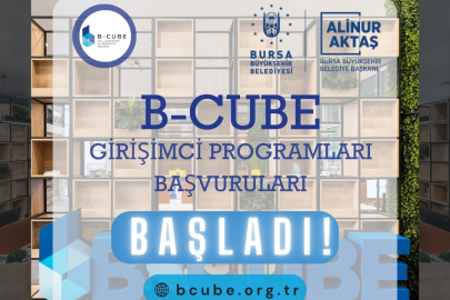 Türkiye’nin girişimcileri Bursa’da yetişecek