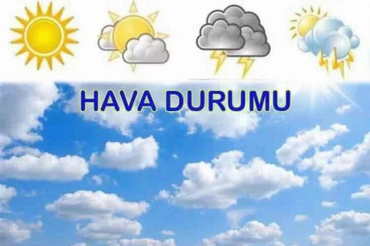 Okulun ilk günü hava nasıl