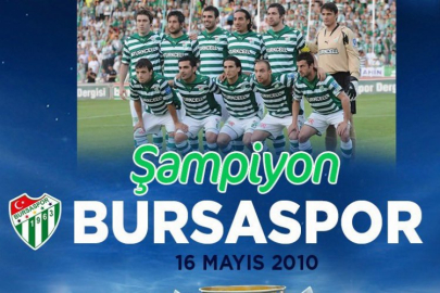 Osmangazi'den 'Bursaspor' mesajı