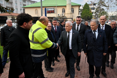 Başkan Bozbey’den temiz çevre için fabrikalara çağrı